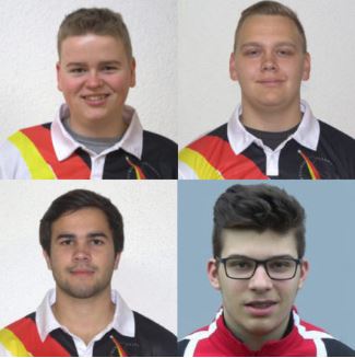 Espoirs-Herren Team Espoirs-Herren Team