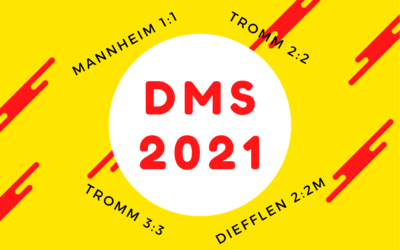 DM-Start 2021 in Mannheim