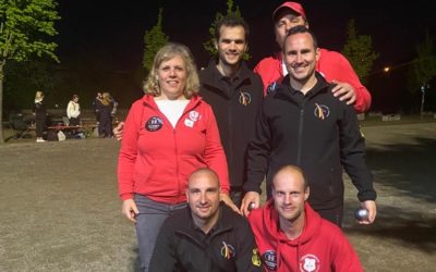 DPV-Team gewinnt DPV Masters in Mannheim