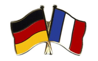 Deutschland gegen Frankreich
