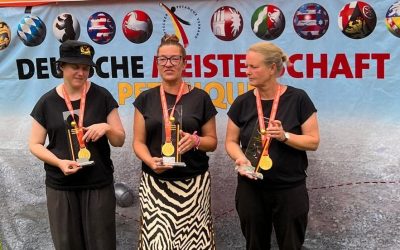 Deutsche Meisterinnen kommen aus Nord und NRW