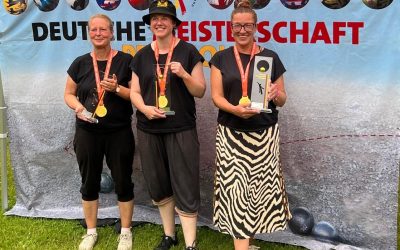 Deutsche Meisterinnen kommen aus Nord und NRW