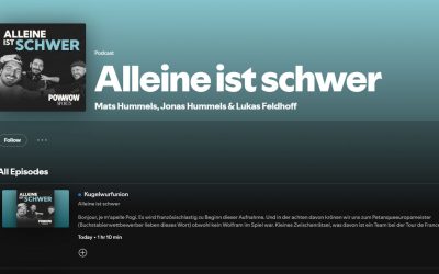Hummels zitiert Petanque aktuell