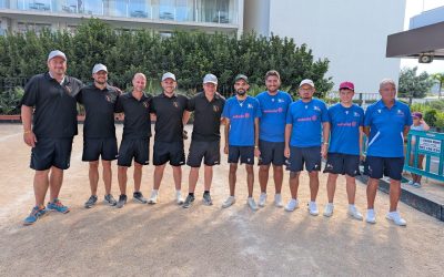 EM-Wahnsinn: DPV-Herren im Finale