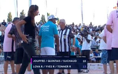 Madagascar gewinnt Marseillaise