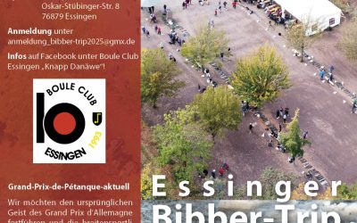 Pfälzer gewinnen letztes GPDPA-Turnier in Essingen