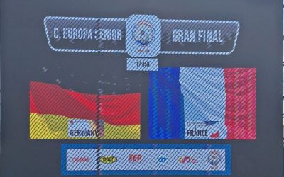 Wir sind Europameister!!!