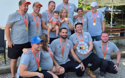 Waldhof Mannheim gewinnt die Bundesliga