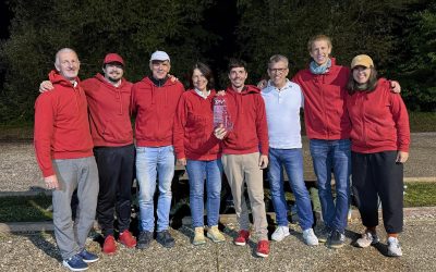 Petanque München gewinnt Bayernliga