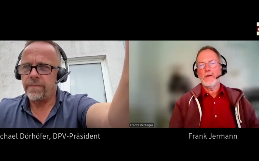 Ein Interview mit Michael Dörhöfer (von Frank Jermann)