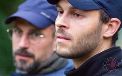 Pascal Sittmann ist Deutscher Meister tête-à-tête