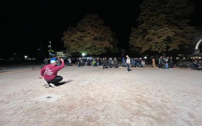 Jugend stark beim DPV-Masters