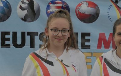 Espoirs EM – Erste Medaille