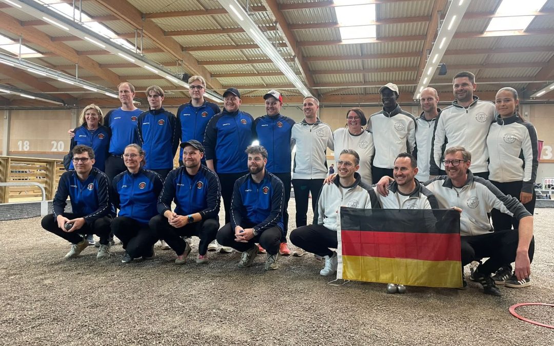 Spannung pur – Knapper Sieg für Horb beim EuroCup
