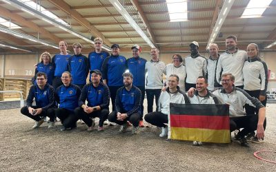 Spannung pur – Knapper Sieg für Horb beim EuroCup