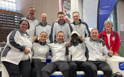 EuroCup – Horb vertritt Deutschland