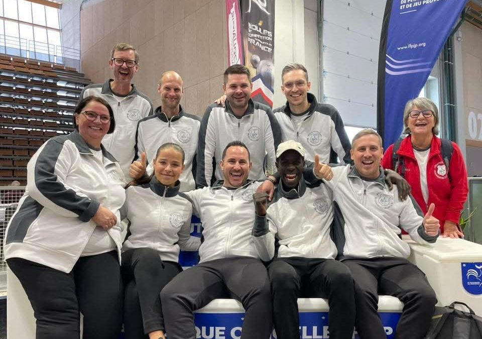 EuroCup – Horb vertritt Deutschland