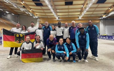 EuroCup – Horb bezwingt Genua – Medaille sicher