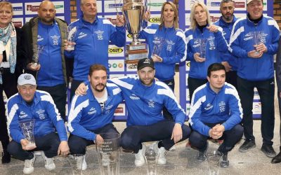 Arlanc gewinnt den EuroCup
