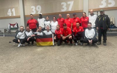 EuroCup – Horb mit Medaillenchancen