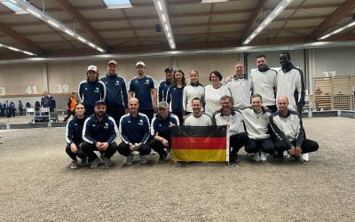 EuroCup – Horb im Viertelfinale – geänderter Baum
