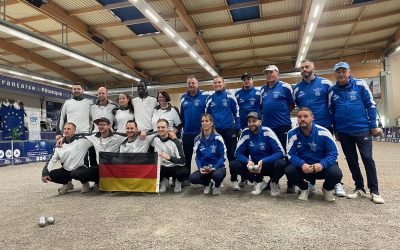 EuroCup – Horb holt Bronze
