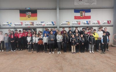 LM Jugend in Gersweiler