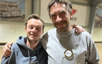 Hallenmeister Doublette NRW