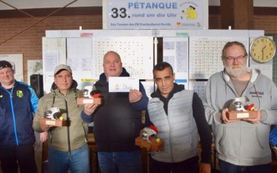 24 Stunden in Warendorf