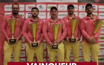 Überraschung bei der Trophée des Villes