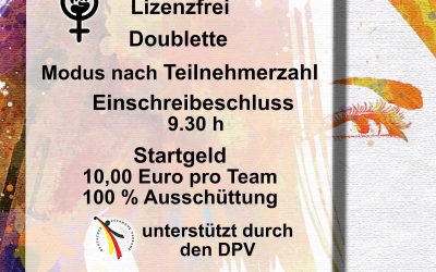 FLINTA-Turnier in Berlin