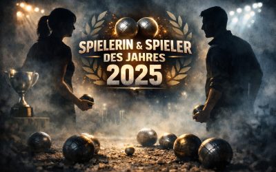 Spielerin und Spieler des Jahres 2025