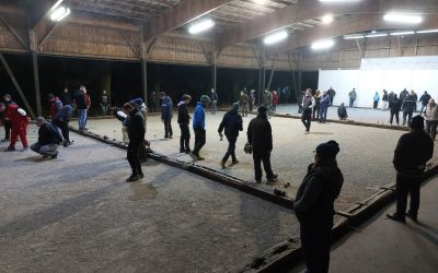 Ronny Wiedemann gewinnt Viernheimer Hallensaison