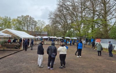 Ligavorbereitung in Ludwigshafen