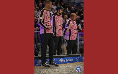 Grande Finale PPF 2026: Rocher-Rizzi-Robineau triumphieren