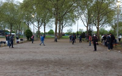 117 Teams in Käfertal