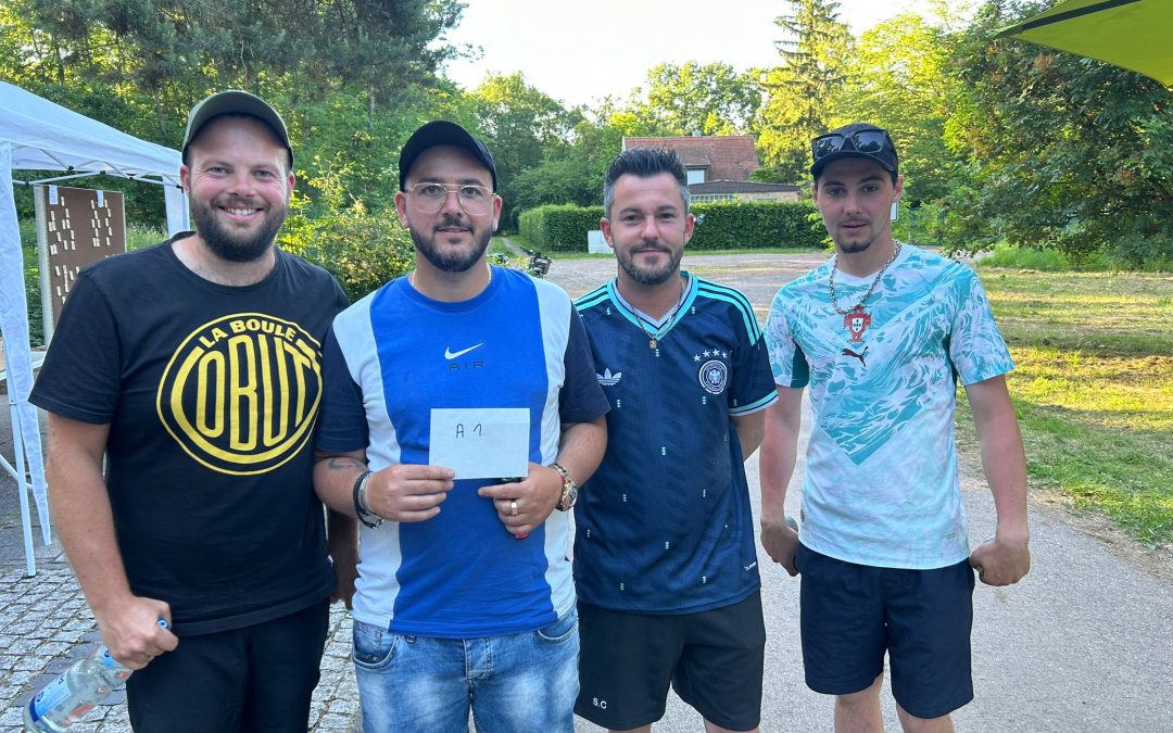 75 Mannschaften in Essingen