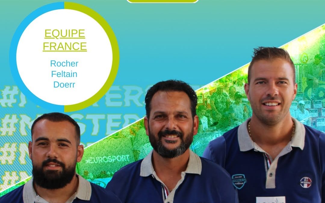 Wettskandal erschüttert die Pétanque-Szene: Vier französische Nationalspieler unter Verdacht
